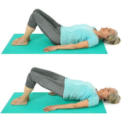 Strengthen your Core for the Over-50s - Surrey Physio